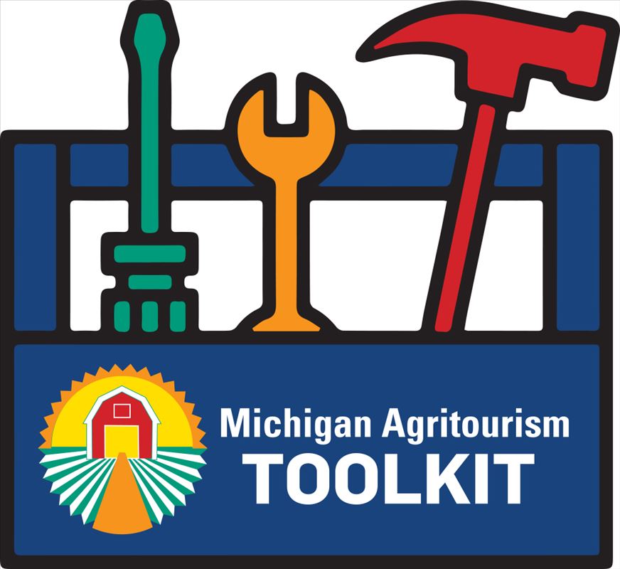 Michigan Agritourism Toolkit Please Provide Alternate Text