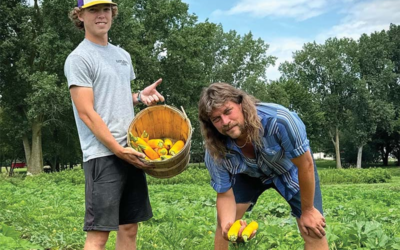 Alex’s Veggies