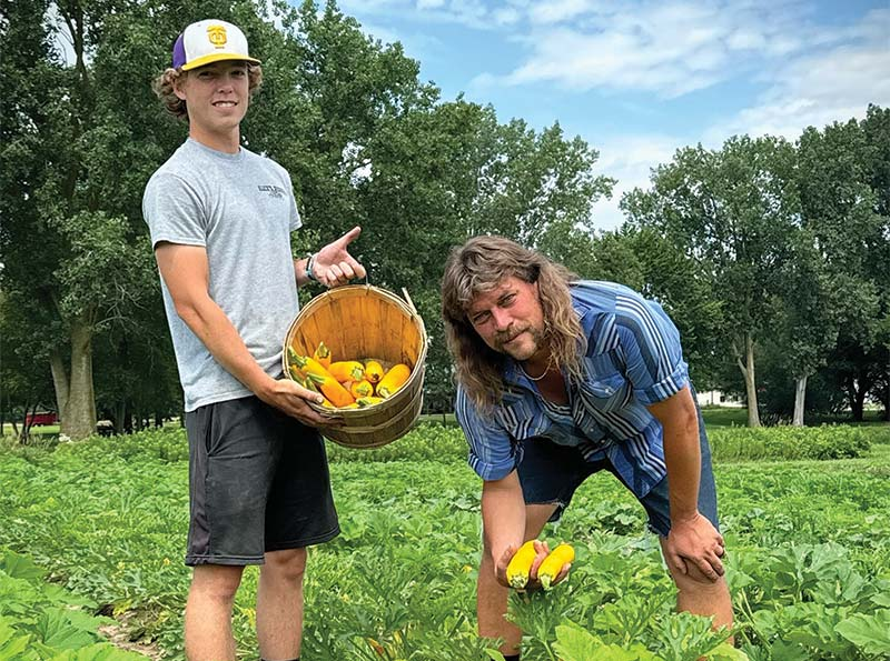 Alex’s Veggies