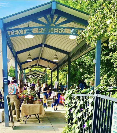 Dexter Farmers Market