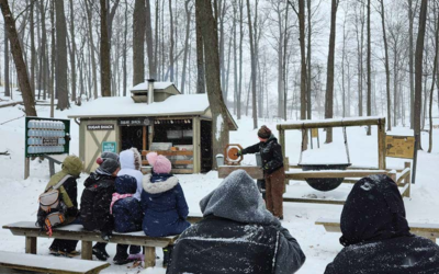 Kensington Metropark Farm Center
