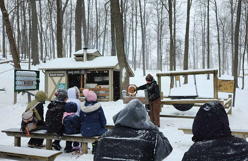Kensington Metropark Farm Center