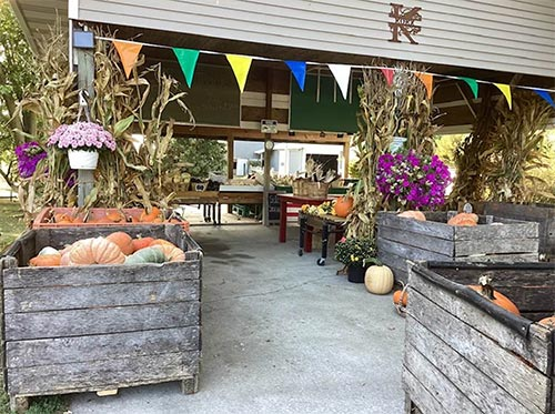 Kokx’s Produce
