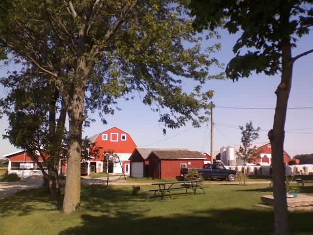 Weiss Centennial Farm and Frankenmuth Corn Maze