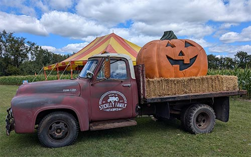 Stickley Family Farms