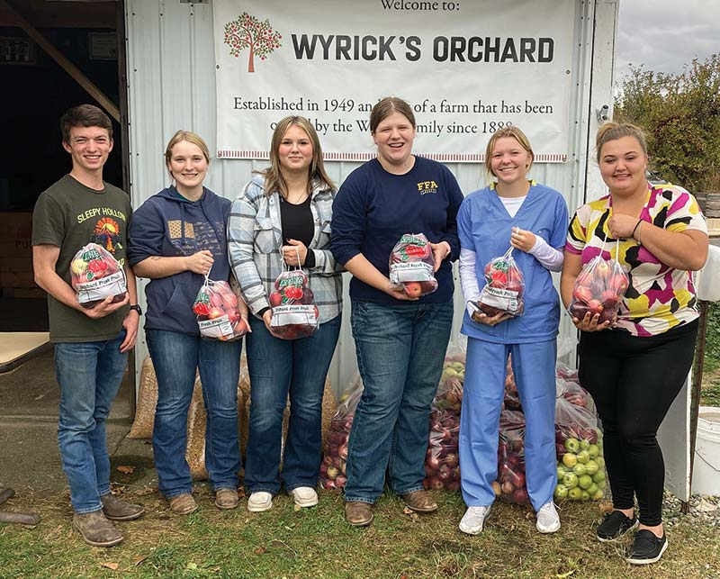 Wyrick’s Orchard