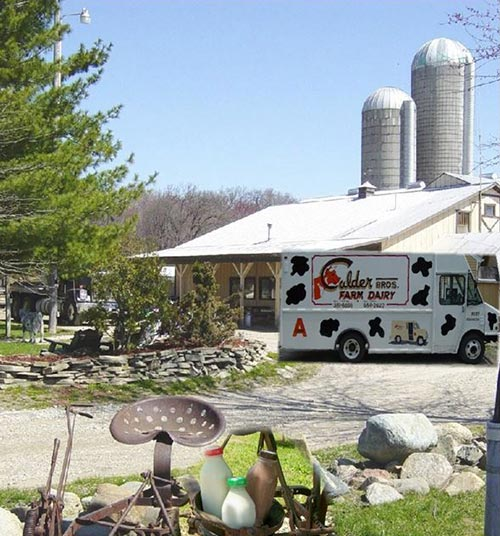 Calder Dairy and Farms