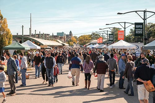 Holland Farmers Market