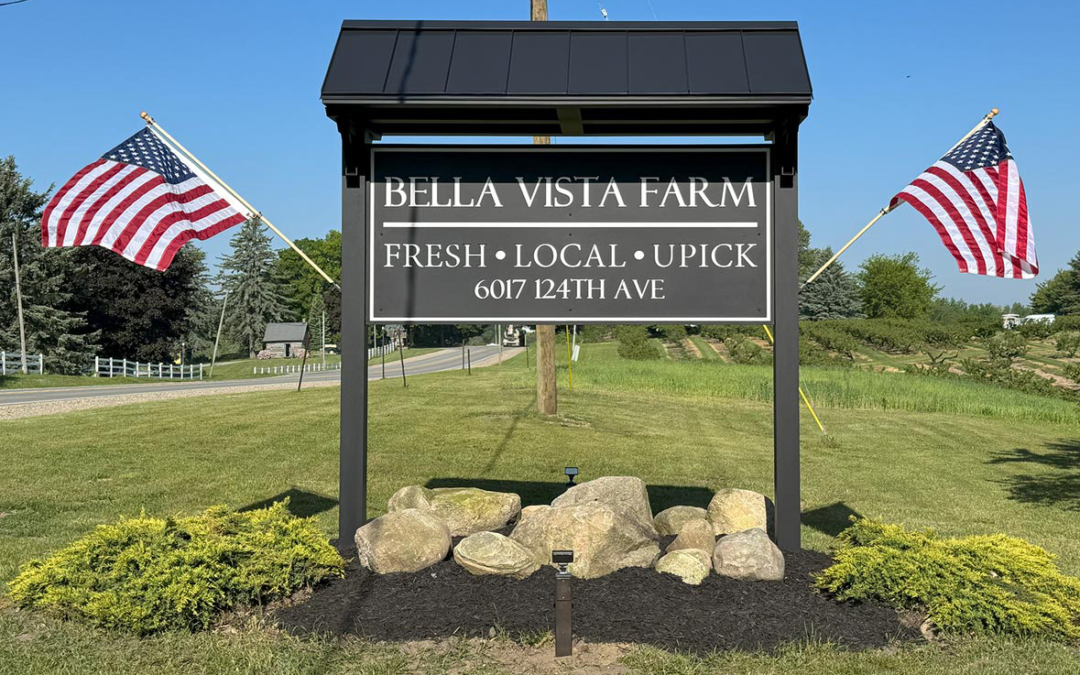 Bella Vista Farm