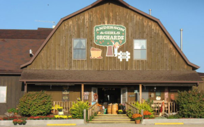 Anderson & Girls Orchards & Gifts