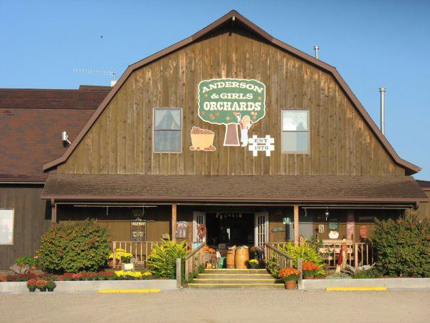 Anderson & Girls Orchards & Gifts