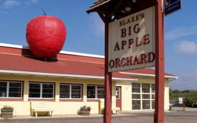 Blake’s Big Apple
