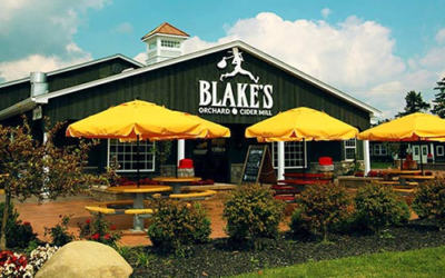 Blake’s Orchard and Cider Mill