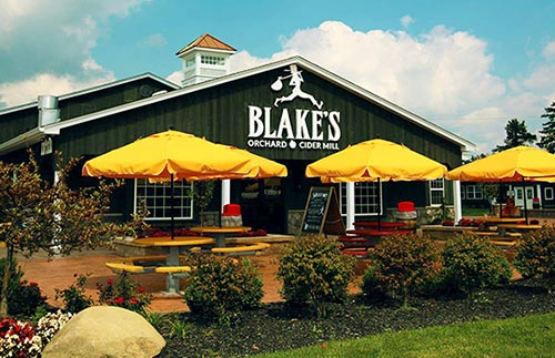 Blake’s Orchard and Cider Mill