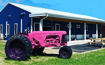 Cellar 1914 – Shooks Farm