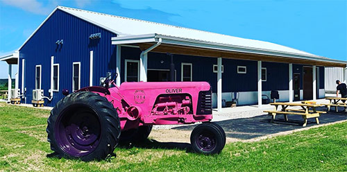 Cellar 1914 – Shooks Farm