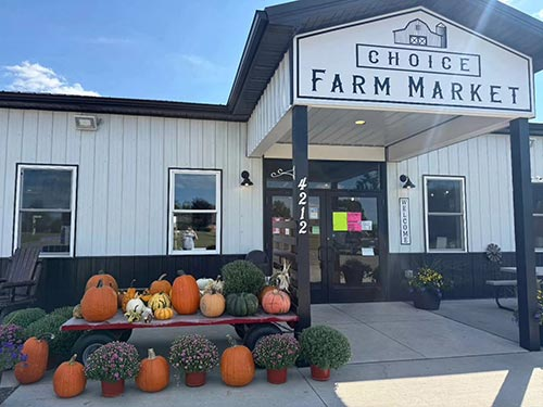 Choice Farm Market