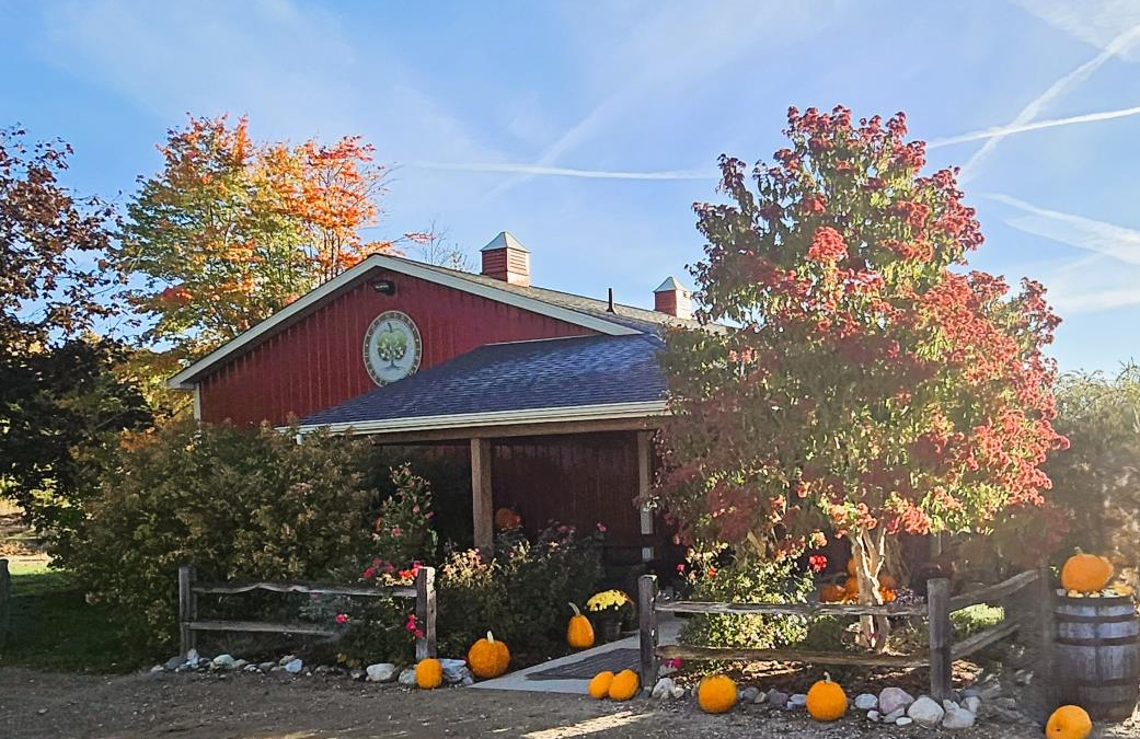 The Merry Hearted Cidery