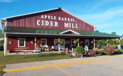 Apple Barrel Cider Mill