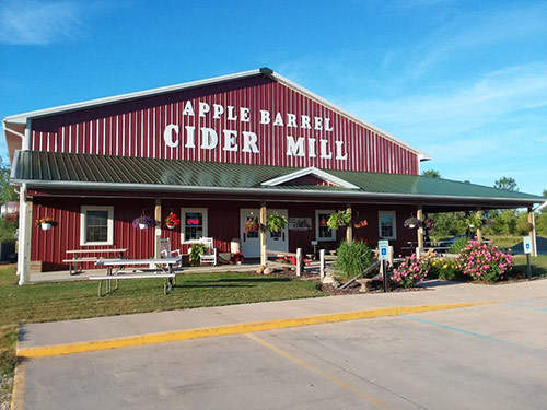 Apple Barrel Cider Mill