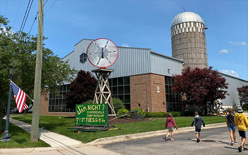 Coopersville Farm Museum