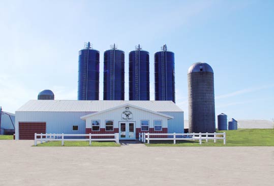DeBacker Family Dairy