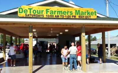 DeTour Farmers Market