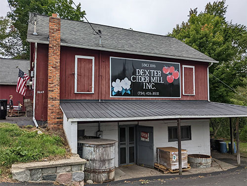 The Dexter Cider Mill