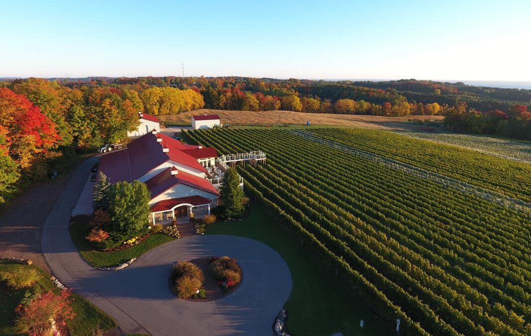 Brys Estate Vineyard & Winery