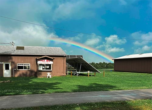 Erie Orchards and Cider Mill