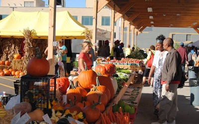 Flint Farmers Market