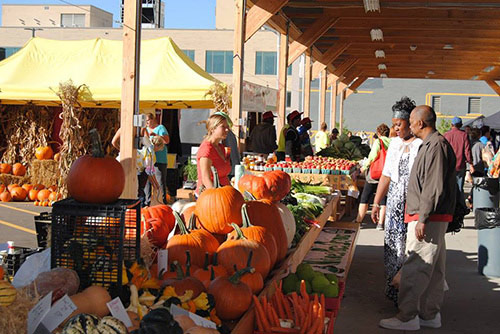 Flint Farmers Market