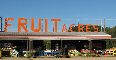 Fruit Acres Farm Market & U-Pick