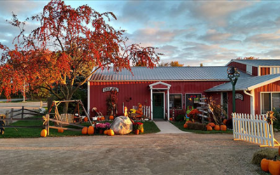 The Fruitful Orchard and Cider Mill