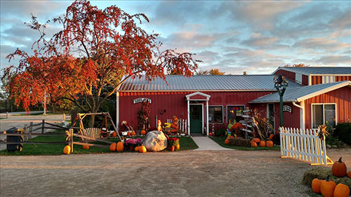 The Fruitful Orchard and Cider Mill