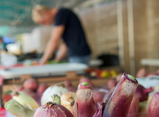 Gladstone Farmers Market