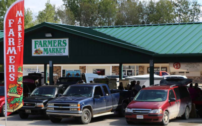Gladwin Farmers Market