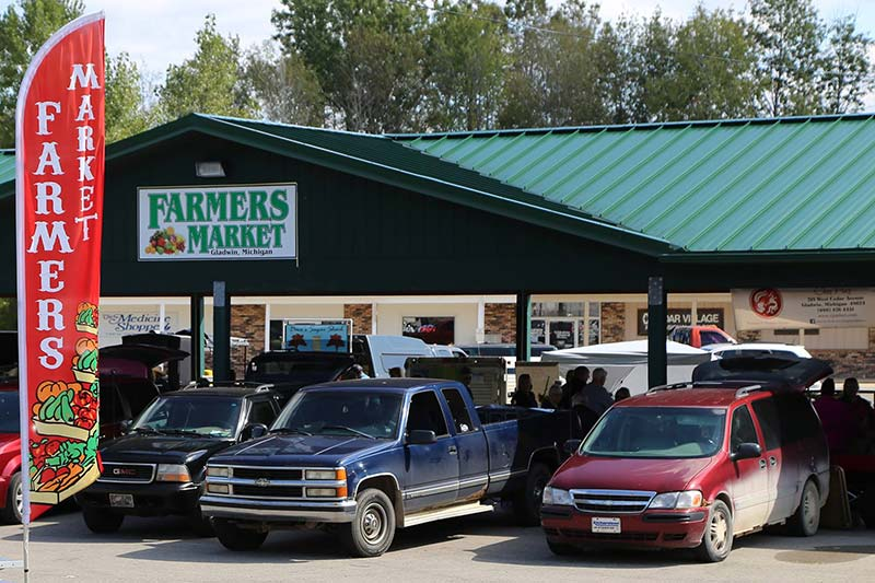 Gladwin Farmers Market