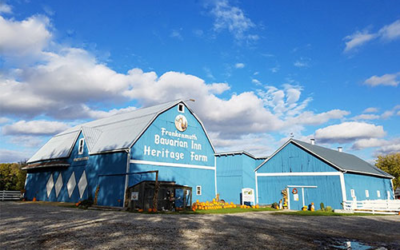 Grandpa Tiny’s Farm