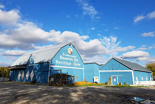 Grandpa Tiny’s Farm