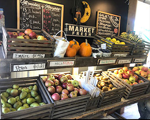 Hanulcik Orchard and Farm Market