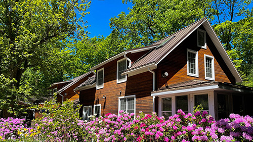 Goldberry Woods-A Modern Farm Resort