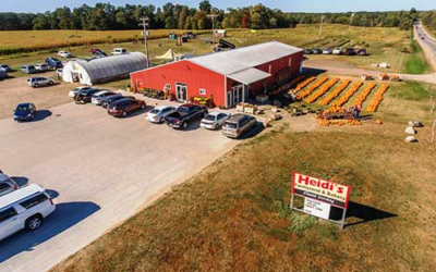 Heidi’s Farm Stand