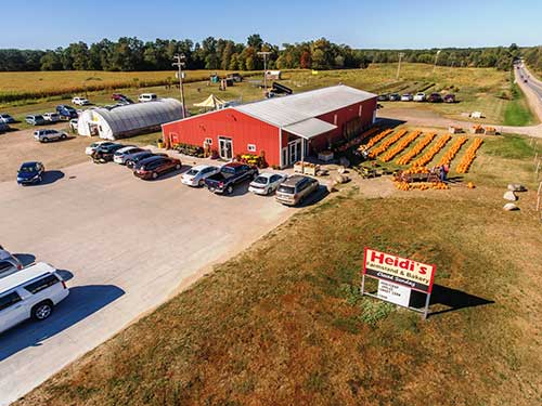 Heidi’s Farm Stand