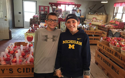 Hy’s Cider Mill