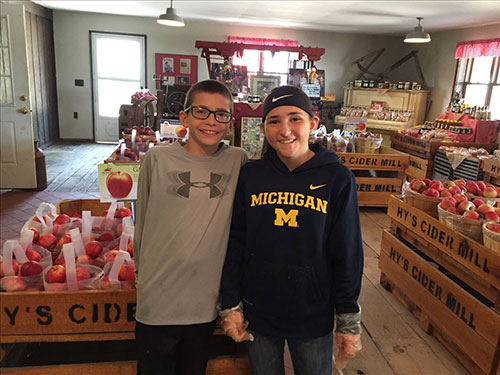 Hy’s Cider Mill