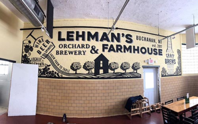 Lehmans Orchard Brewery and Farmhouse