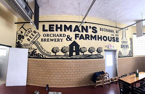 Lehmans Orchard Brewery and Farmhouse