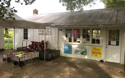 Lehmans Orchard U-Pick and Winery