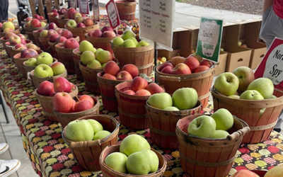 Meridian Township Farmers Market